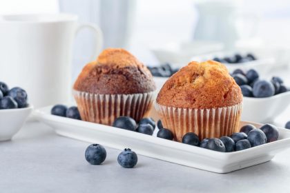 Muffin senza glutine