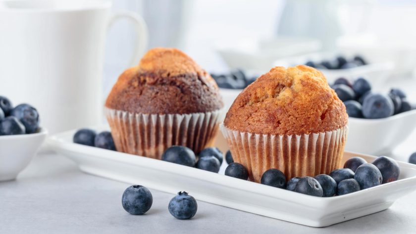 Muffin senza glutine