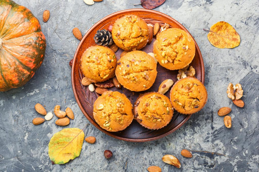 Muffin senza uova