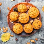 Muffin senza uova