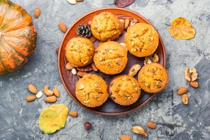 Muffin senza uova