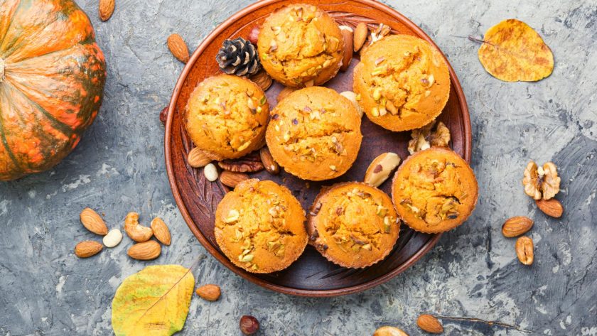 Muffin senza uova