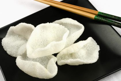 Nuvolette di gamberi
