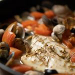 Orata all’acqua pazza