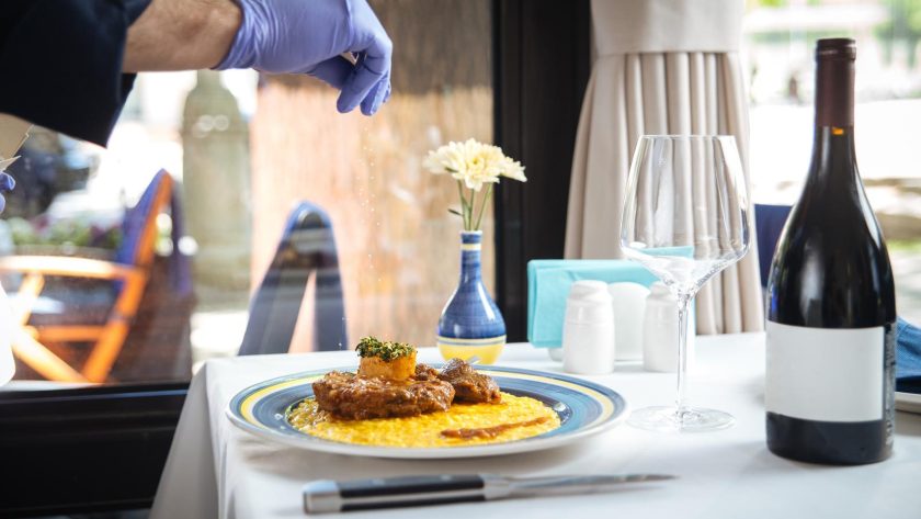 Ossobuco in umido