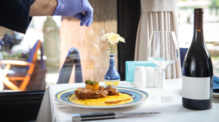 Ossobuco in umido
