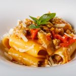 Paccheri ripieni
