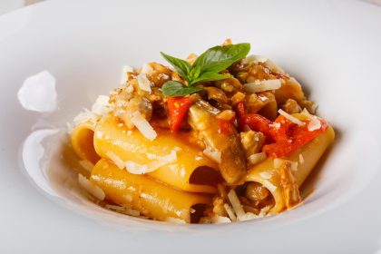 Paccheri ripieni