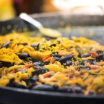 Paella mista