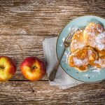 Pancake alle mele