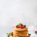 Pancake allo yogurt