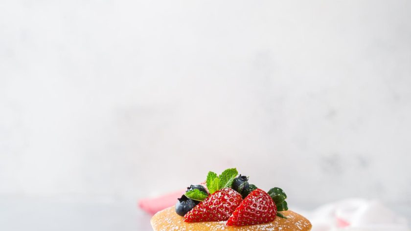 Pancake allo yogurt