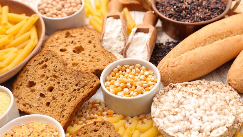 Pane ai cereali