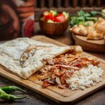 Pane arabo in padella