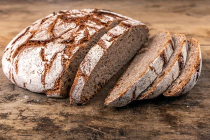 Pane nero