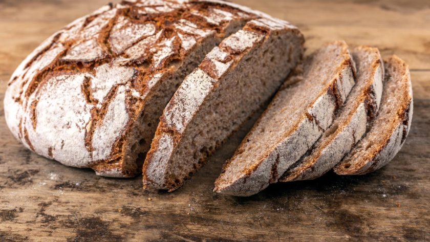 Pane nero