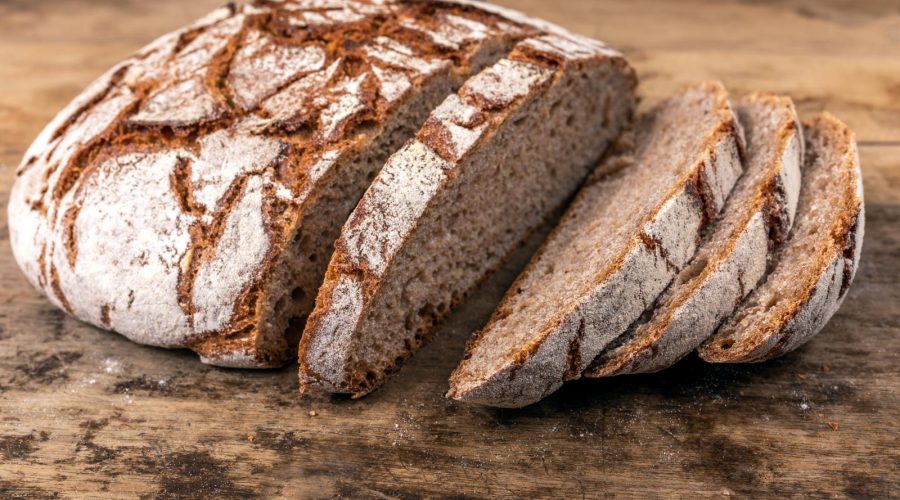Pane nero