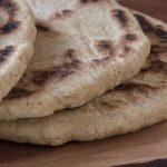 Pane veloce in padella
