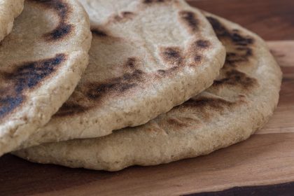 Pane veloce in padella