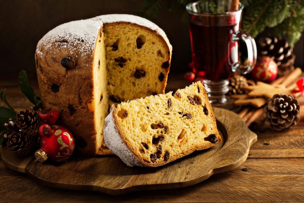 Panettone senza glutine