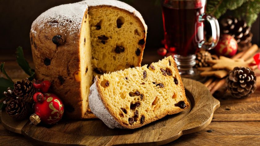Panettone senza glutine