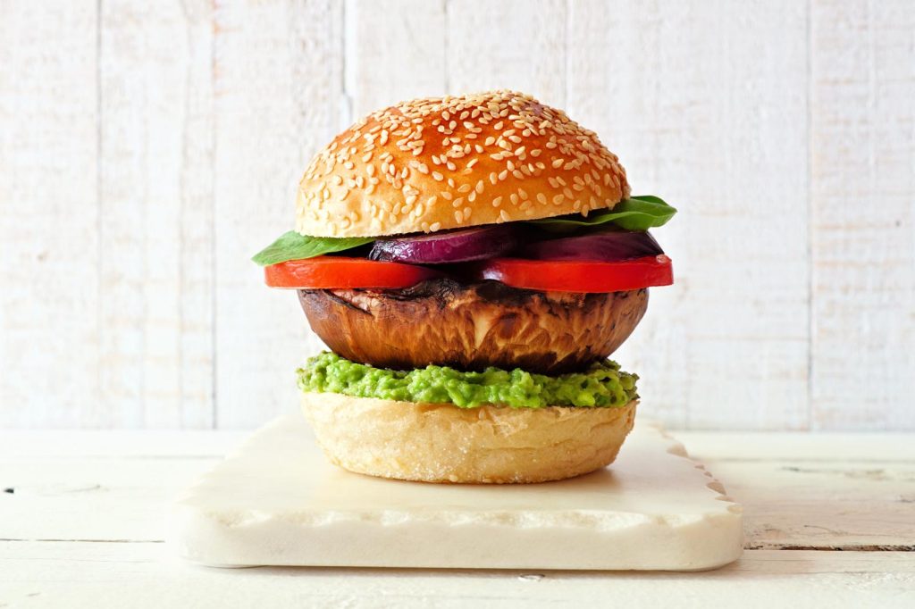 Panino vegetariano