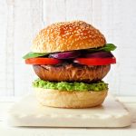 Panino vegetariano