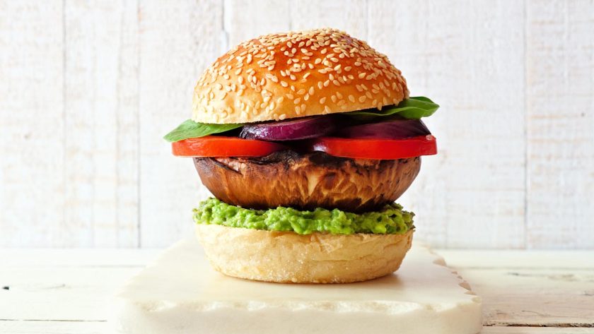 Panino vegetariano