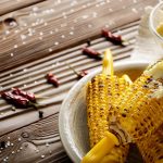 Pannocchie al forno