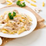 Pasta ai funghi