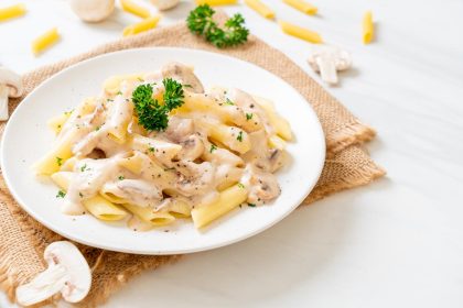Pasta ai funghi