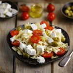 Pasta alla crudaiola
