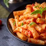 Pasta alla marinara