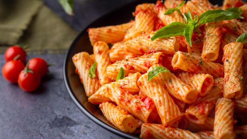 Pasta alla marinara