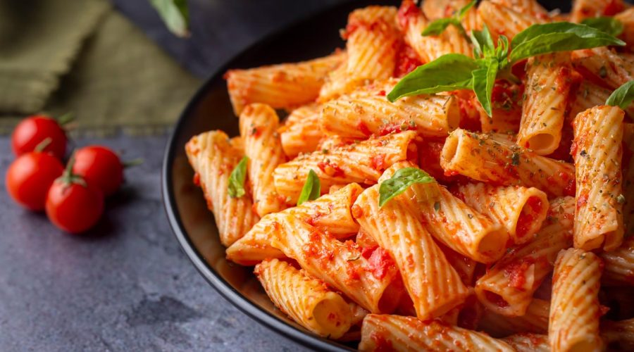 Pasta alla marinara