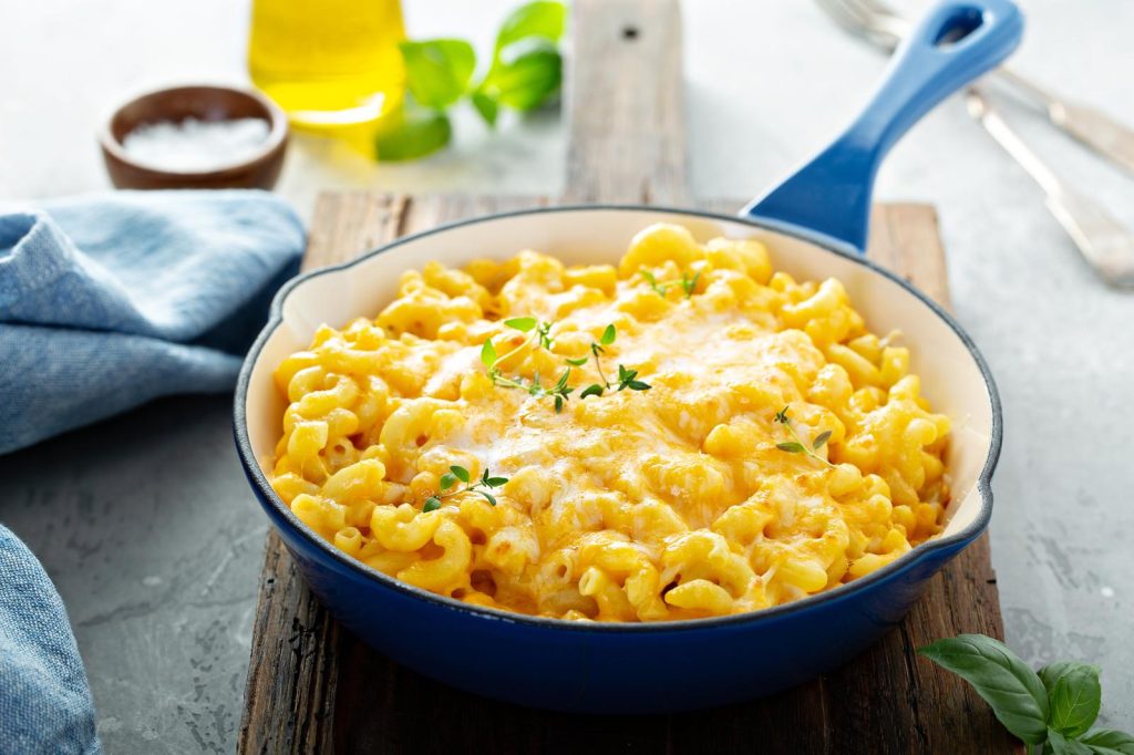Pasta con stracchino
