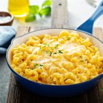 Pasta con stracchino