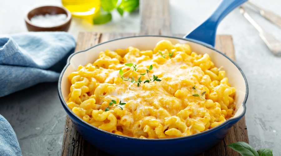 Pasta con stracchino