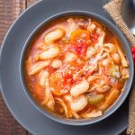 Pasta e fagioli alla veneta