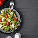 Pasta fredda al pesto