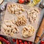 Pasta fresca senza uova