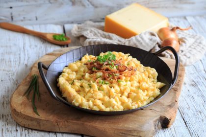 Pasta risottata