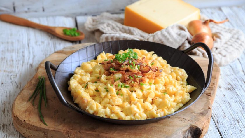 Pasta risottata