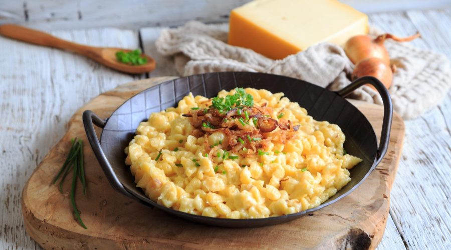 Pasta risottata