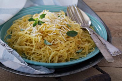 Pasta salsiccia e zucchine