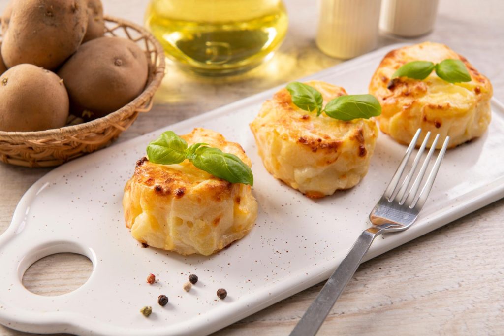 Pasticcio di patate