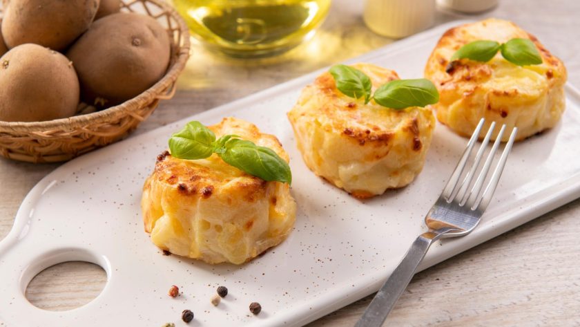 Pasticcio di patate