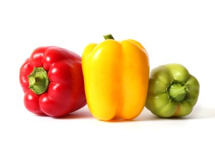 Peperonata con patate