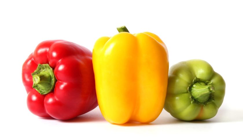 Peperonata con patate
