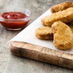 Pepite di pollo